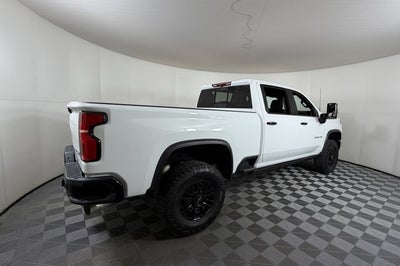 2025 Chevrolet Silverado 2500HD ZR2