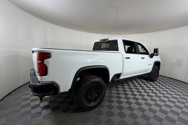 2025 Chevrolet Silverado 2500HD ZR2