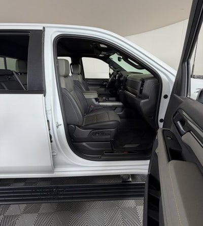 2025 Chevrolet Silverado 2500HD ZR2