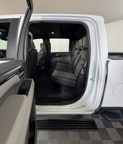 2025 Chevrolet Silverado 2500HD ZR2