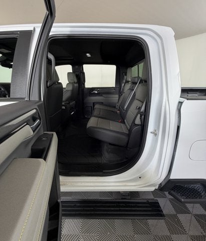 2025 Chevrolet Silverado 2500HD ZR2