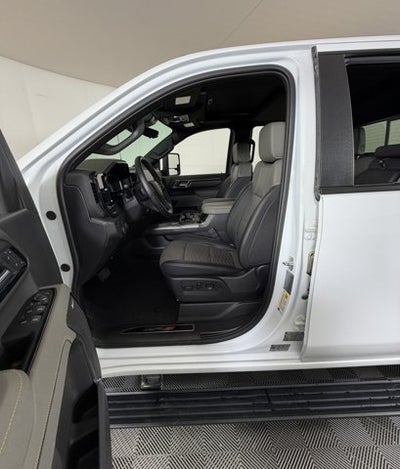 2025 Chevrolet Silverado 2500HD ZR2