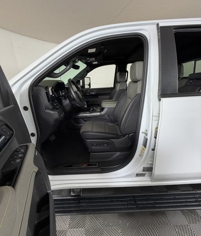 2025 Chevrolet Silverado 2500HD ZR2
