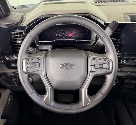 2025 Chevrolet Silverado 2500HD ZR2