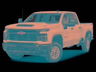 2025 Chevrolet Silverado 2500HD ZR2