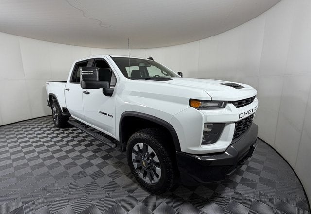2022 Chevrolet Silverado 2500HD Custom