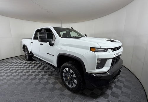 2022 Chevrolet Silverado 2500HD Custom