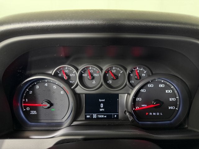 2022 Chevrolet Silverado 2500HD Custom