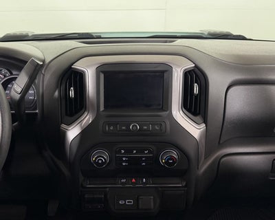 2022 Chevrolet Silverado 2500HD Custom