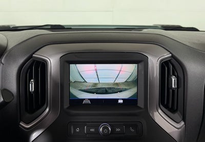 2022 Chevrolet Silverado 2500HD Custom