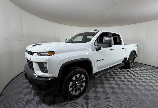2022 Chevrolet Silverado 2500HD Custom