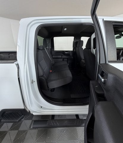 2022 Chevrolet Silverado 2500HD Custom
