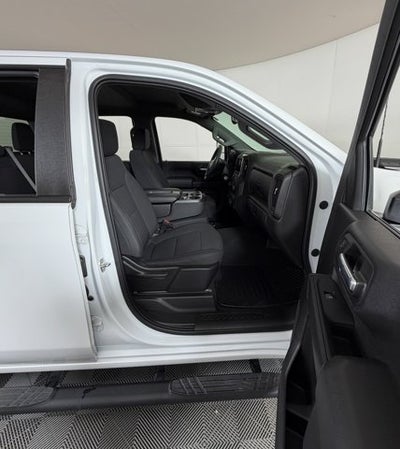 2022 Chevrolet Silverado 2500HD Custom