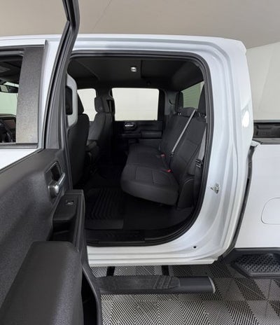 2022 Chevrolet Silverado 2500HD Custom