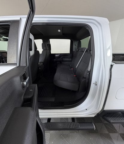 2022 Chevrolet Silverado 2500HD Custom