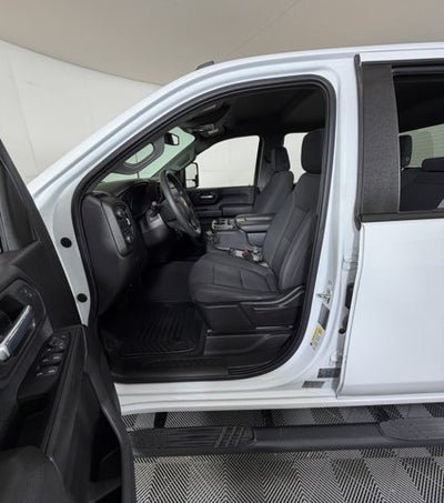 2022 Chevrolet Silverado 2500HD Custom