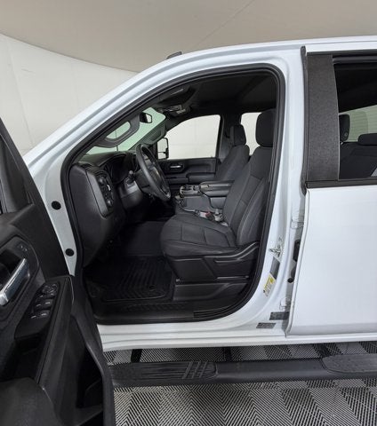 2022 Chevrolet Silverado 2500HD Custom