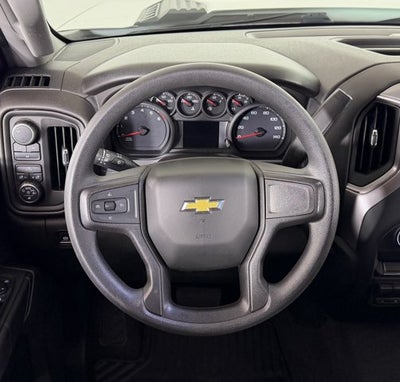 2022 Chevrolet Silverado 2500HD Custom