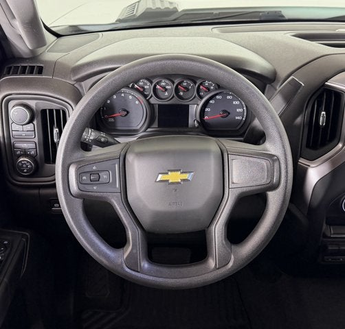 2022 Chevrolet Silverado 2500HD Custom
