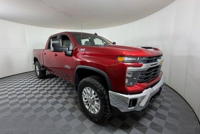 2024 Chevrolet Silverado 2500HD LT