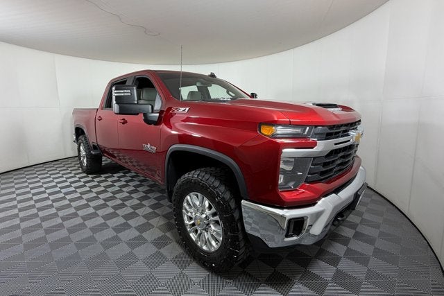 2024 Chevrolet Silverado 2500HD LT