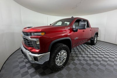 2024 Chevrolet Silverado 2500HD LT