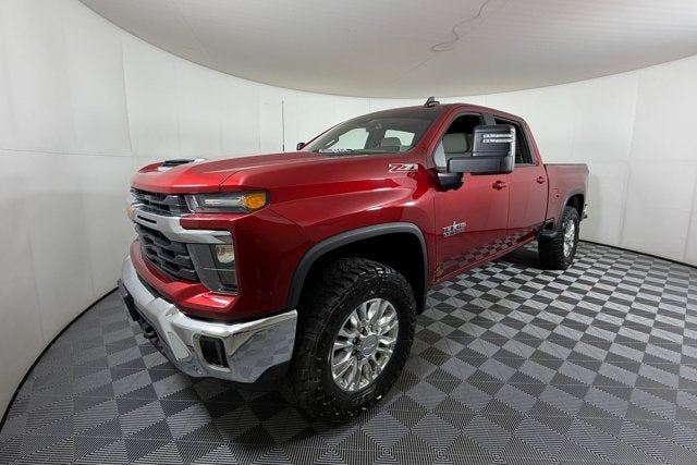 2024 Chevrolet Silverado 2500HD LT