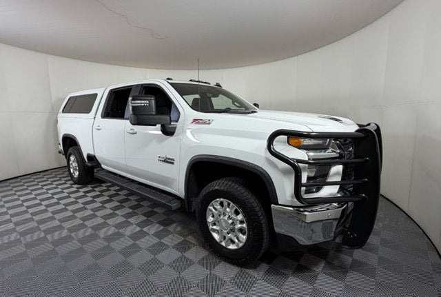 2020 Chevrolet Silverado 2500HD LT