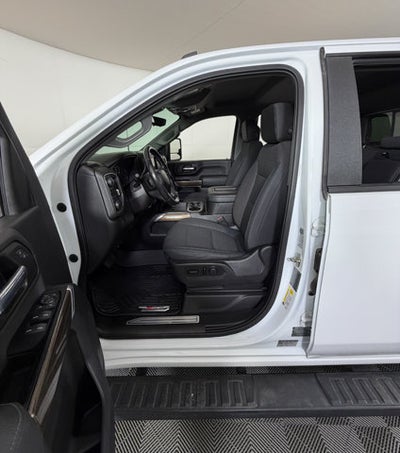 2020 Chevrolet Silverado 2500HD LT