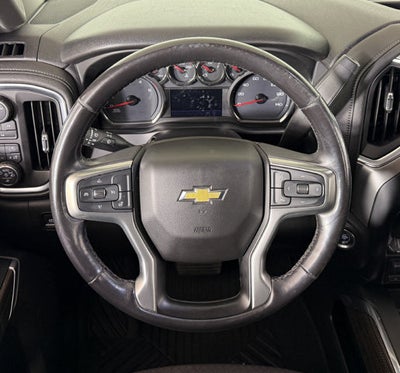 2020 Chevrolet Silverado 2500HD LT