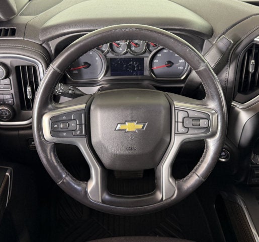 2020 Chevrolet Silverado 2500HD LT