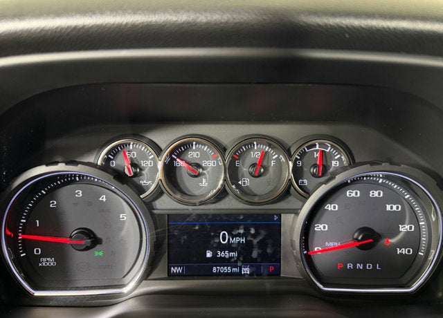 2020 Chevrolet Silverado 2500HD LT
