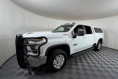 2020 Chevrolet Silverado 2500HD LT