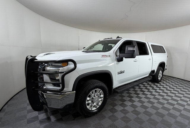 2020 Chevrolet Silverado 2500HD LT