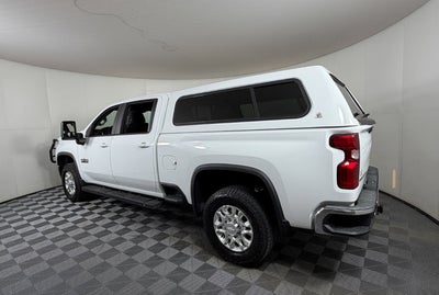2020 Chevrolet Silverado 2500HD LT