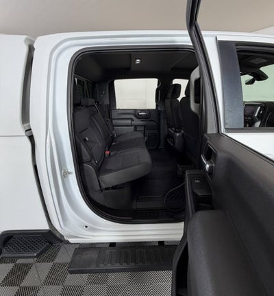 2020 Chevrolet Silverado 2500HD LT