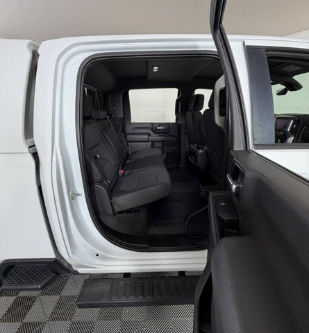 2020 Chevrolet Silverado 2500HD LT