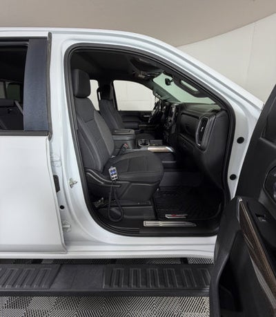 2020 Chevrolet Silverado 2500HD LT