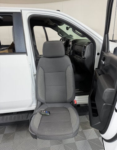 2020 Chevrolet Silverado 2500HD LT