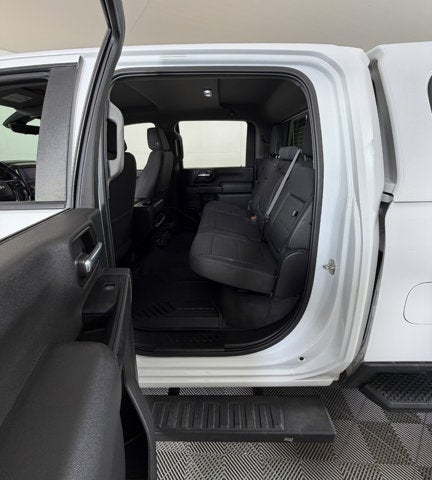 2020 Chevrolet Silverado 2500HD LT