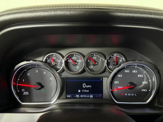 2021 Chevrolet Silverado 2500HD LTZ