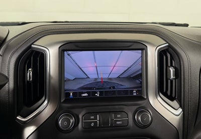 2021 Chevrolet Silverado 2500HD LTZ