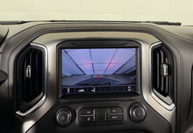 2021 Chevrolet Silverado 2500HD LTZ