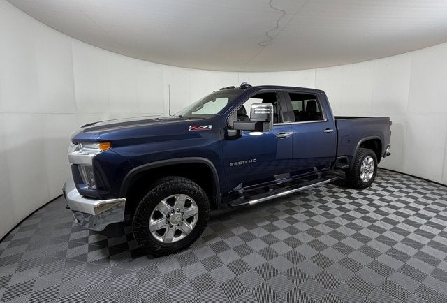2021 Chevrolet Silverado 2500HD LTZ