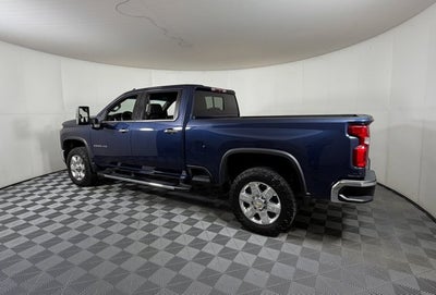 2021 Chevrolet Silverado 2500HD LTZ