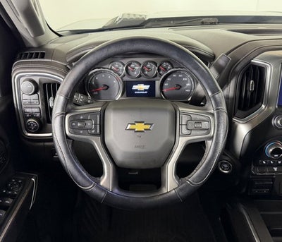 2021 Chevrolet Silverado 2500HD LTZ