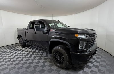 2023 Chevrolet Silverado 2500HD LTZ