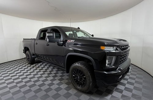 2023 Chevrolet Silverado 2500HD LTZ