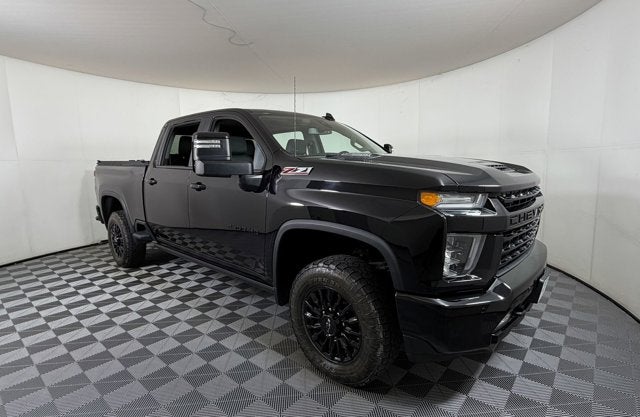 2023 Chevrolet Silverado 2500HD LTZ