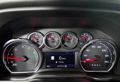 2023 Chevrolet Silverado 2500HD LTZ
